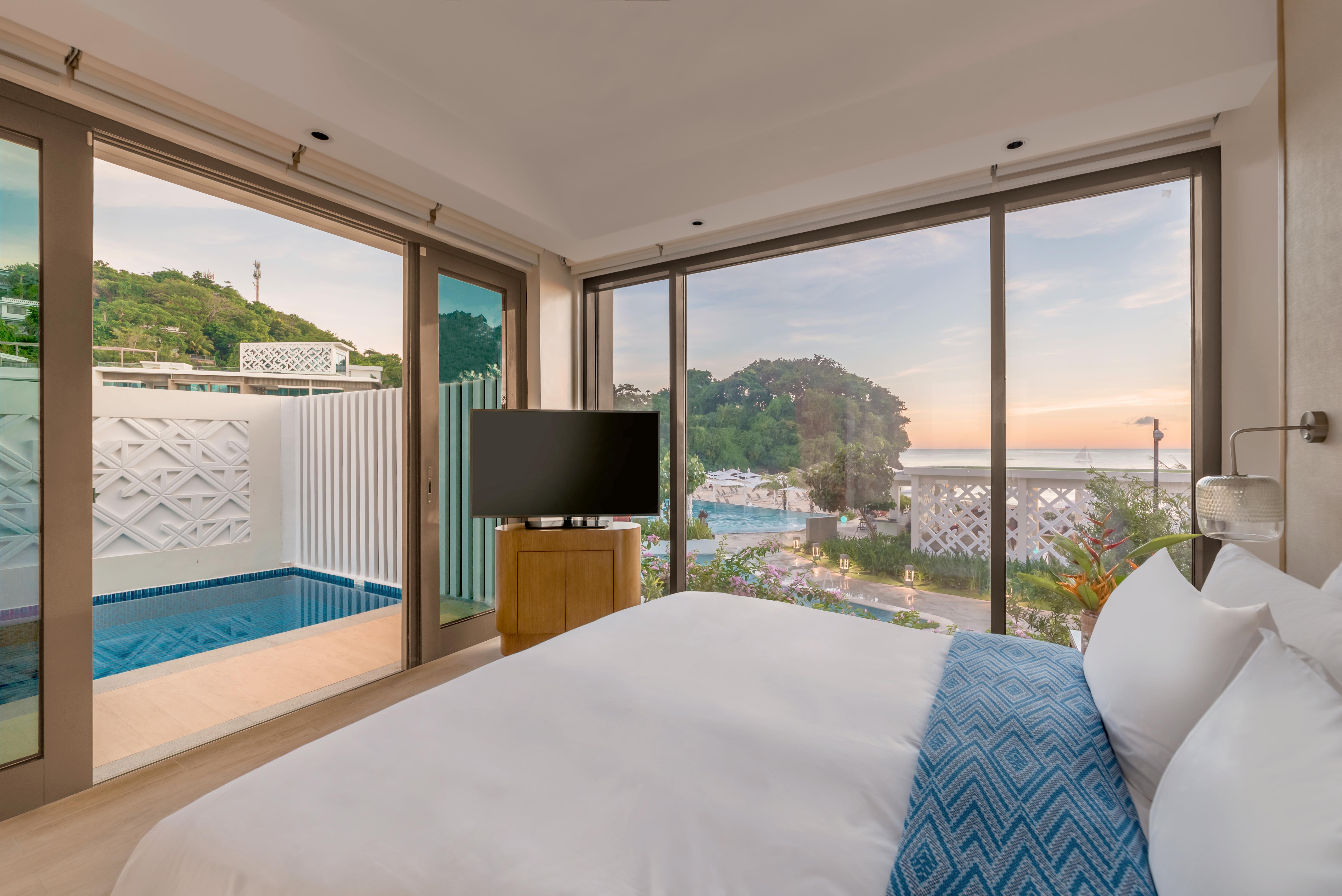 Crimson Resort And Spa Boracay Yapak Ngoại thất bức ảnh