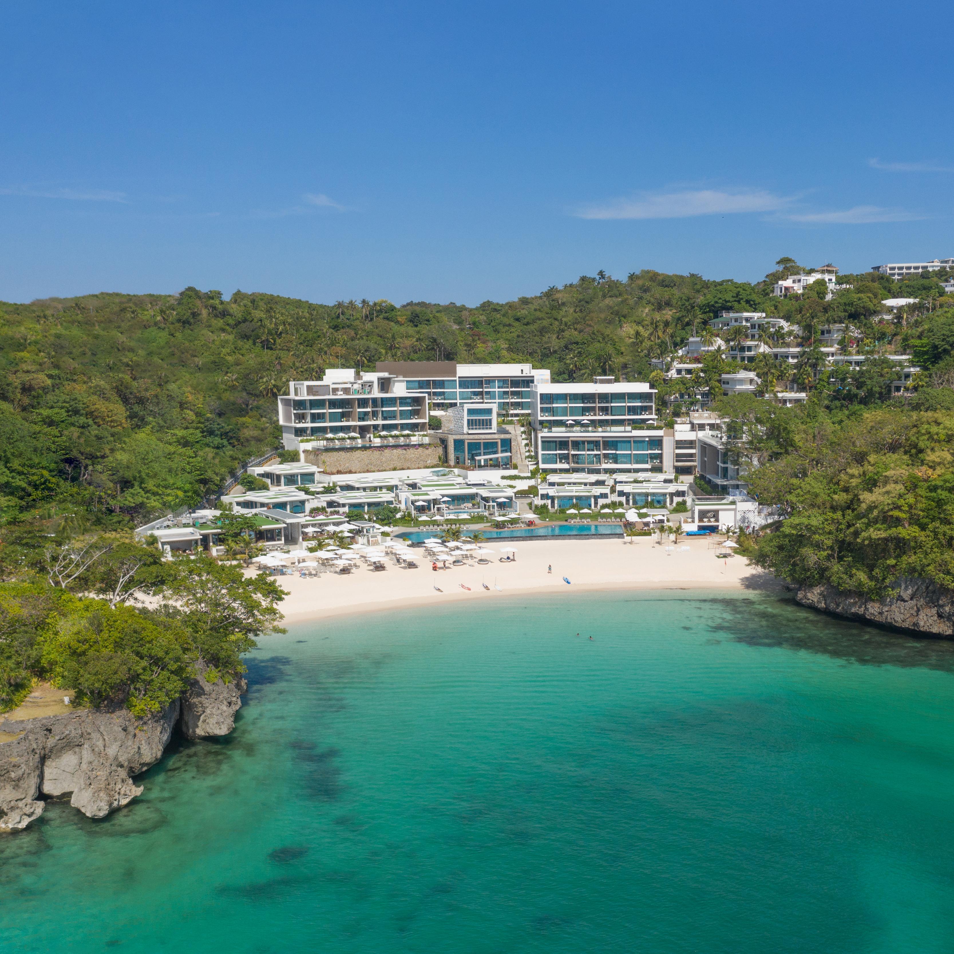 Crimson Resort And Spa Boracay Yapak Ngoại thất bức ảnh