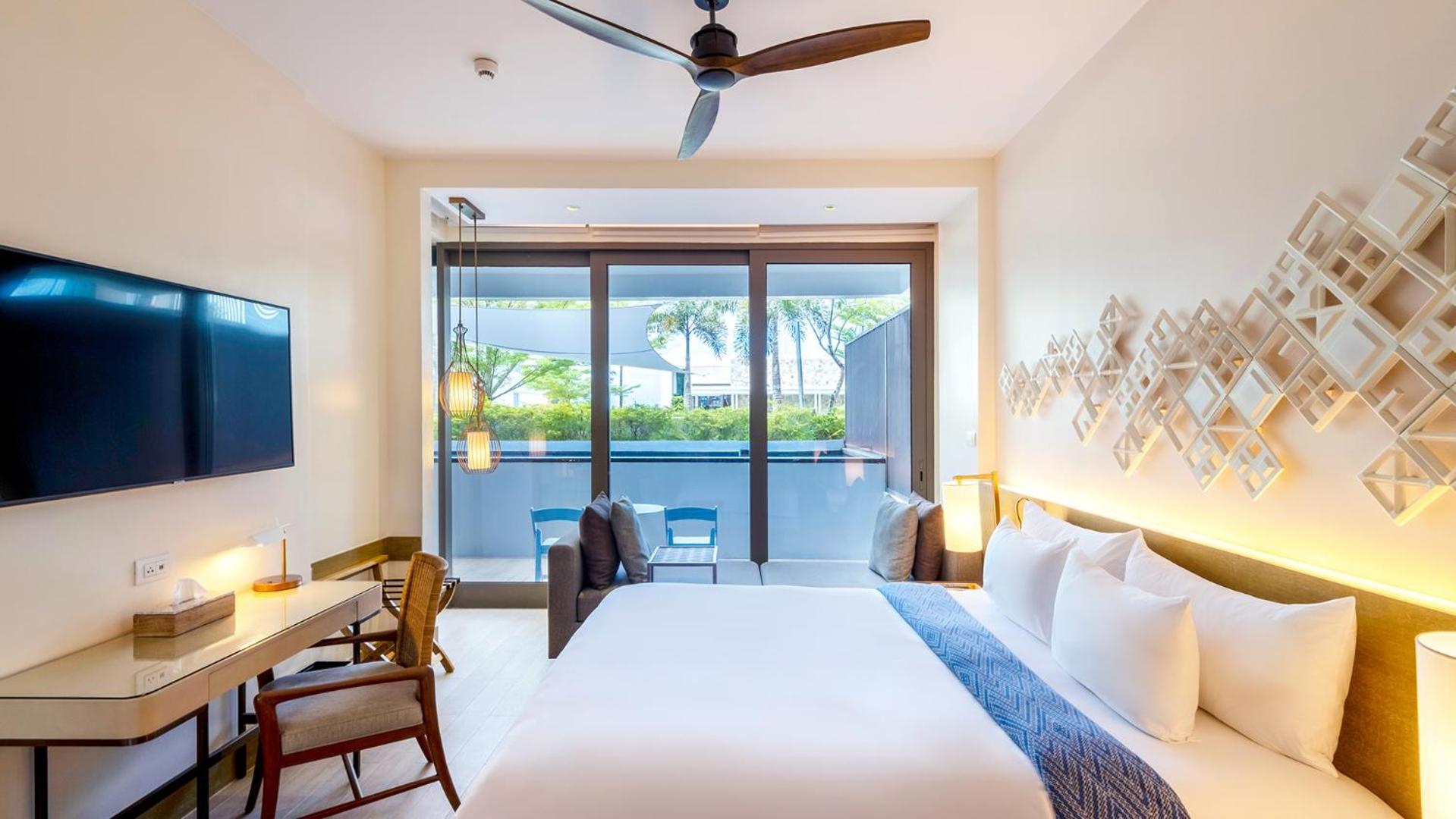 Crimson Resort And Spa Boracay Yapak Ngoại thất bức ảnh
