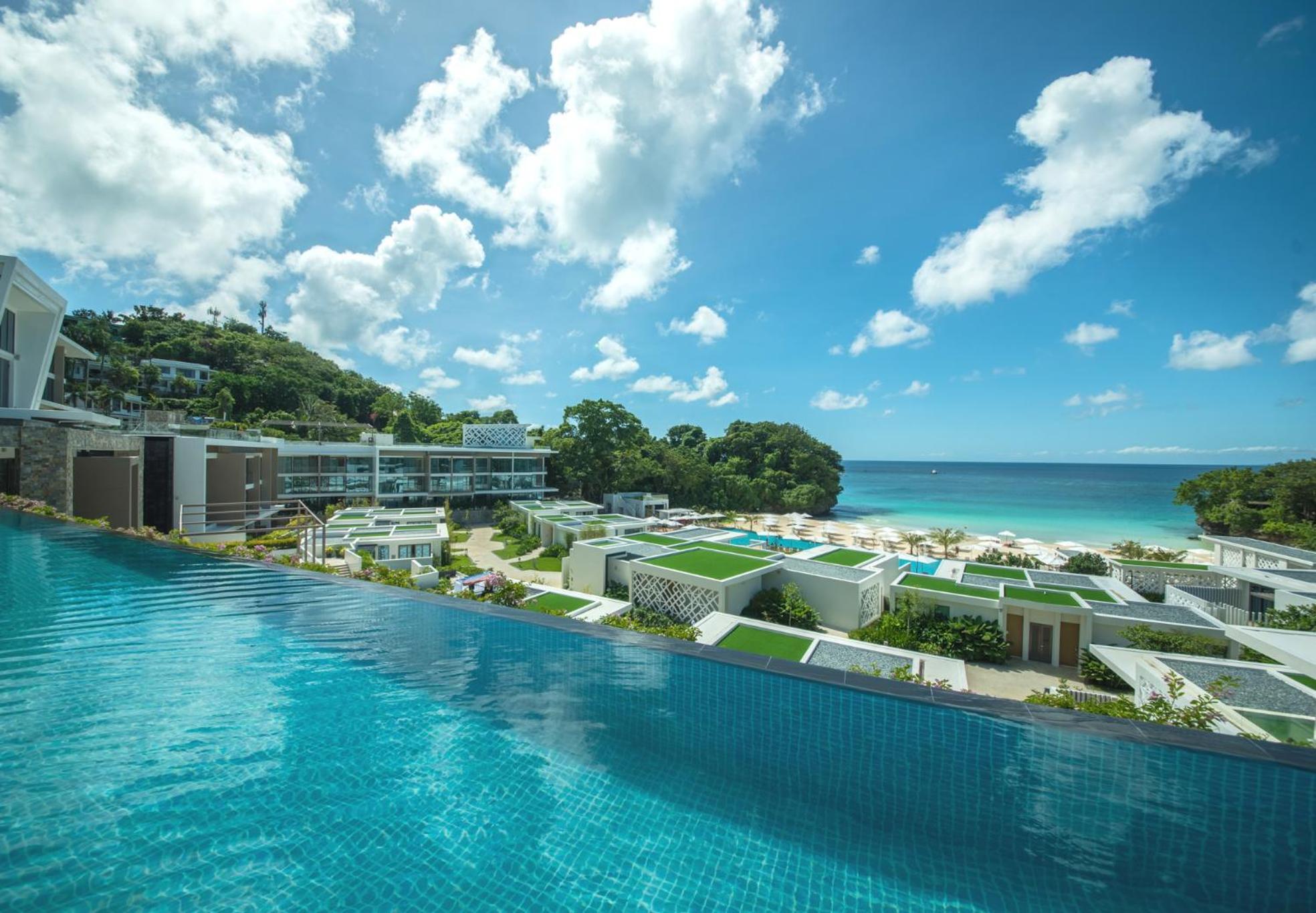 Crimson Resort And Spa Boracay Yapak Ngoại thất bức ảnh