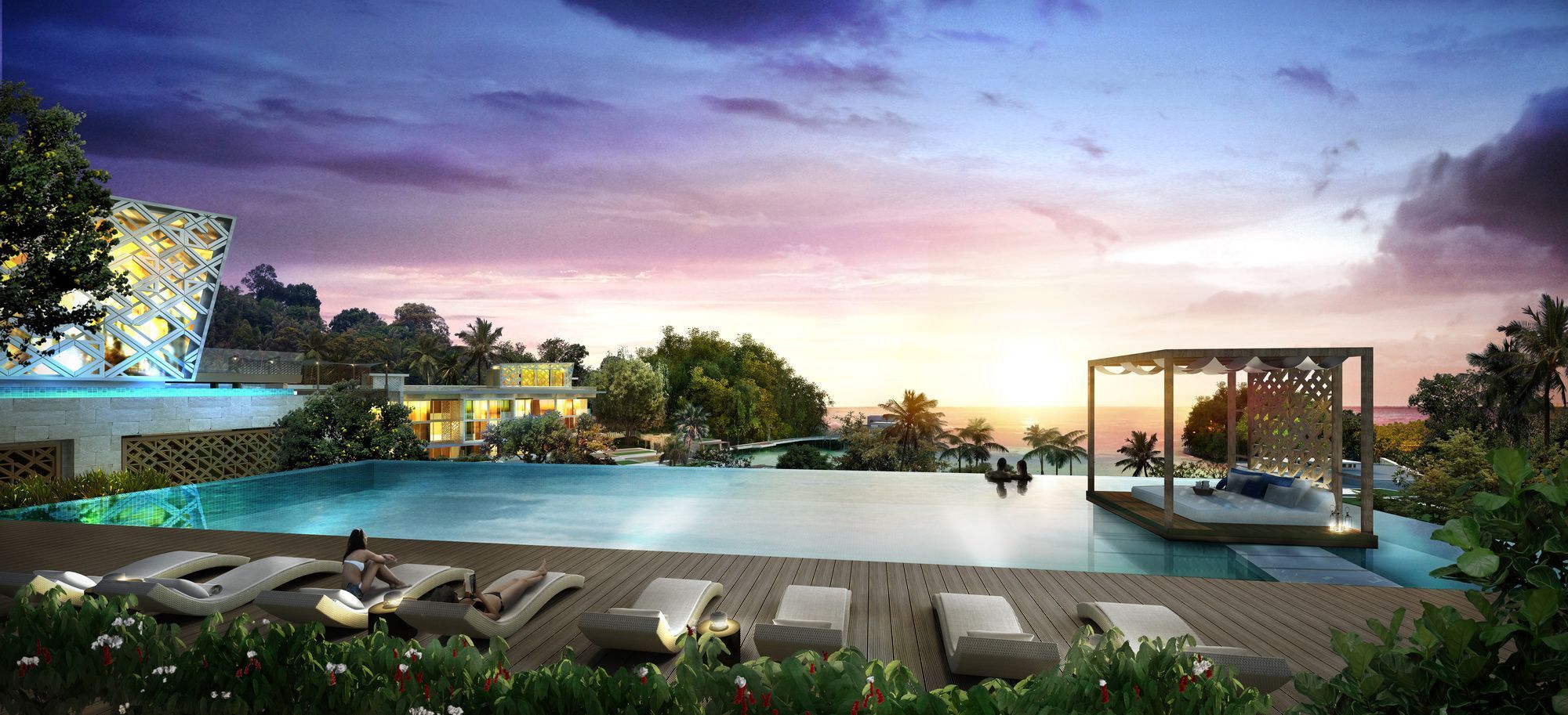 Crimson Resort And Spa Boracay Yapak Ngoại thất bức ảnh